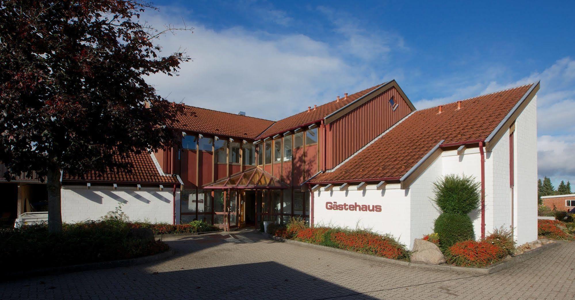 Hotel Weinbek Fockbek Zewnętrze zdjęcie